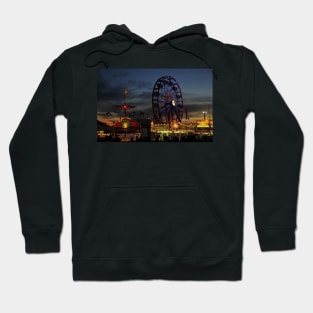 Dusk over the Fair Hoodie